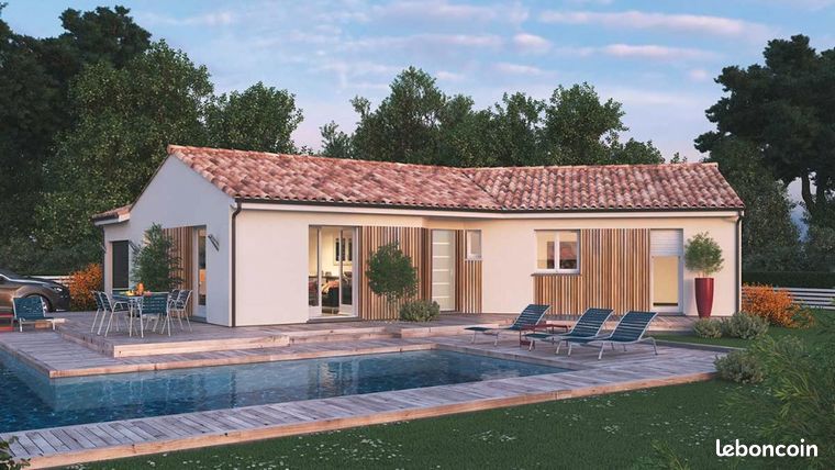 Maison 5 pièces 102 m²