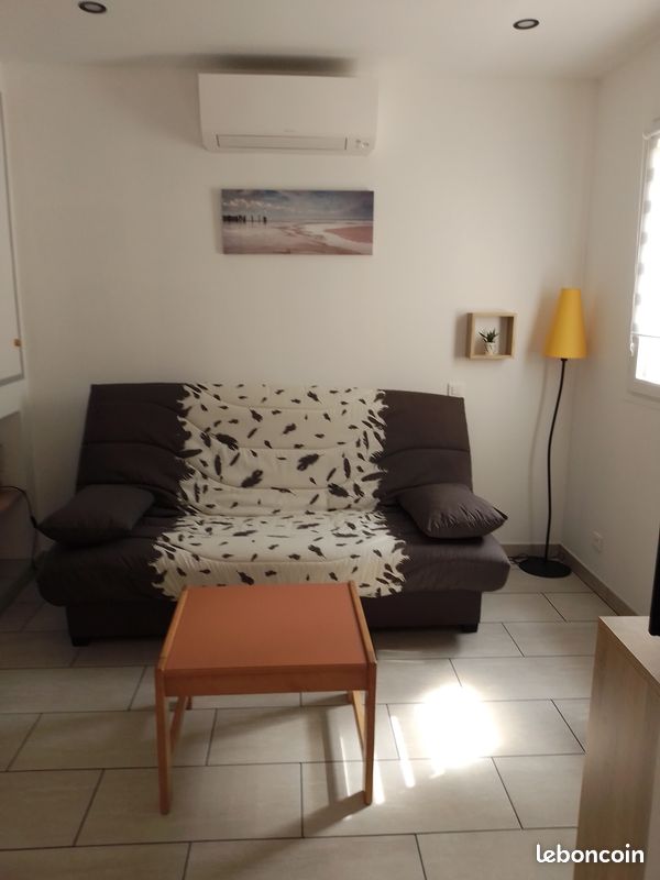 Appartement 1 pièce 19 m² · à Carros · 19 m² · 440 €