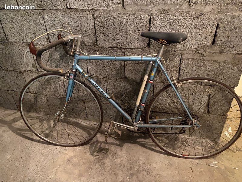 Vélo vintage Liberia année 70 collector Vélos