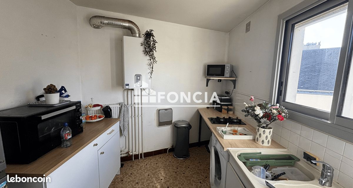 Appartement 2 pièces 42 m² · à Tours · 42 m² · 496 €/mois