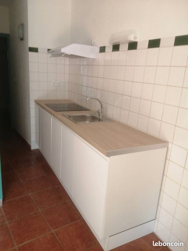 Appartement 2 pièces 35 m² · à Béziers · 35 m² · 500 €/mois