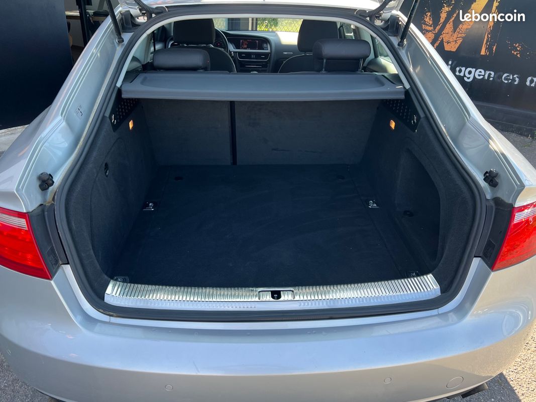 AUDI A5 SPORTBACK 1.8 TFSI 170ch AMBIENTE RADAR DE RECUL (image 30)