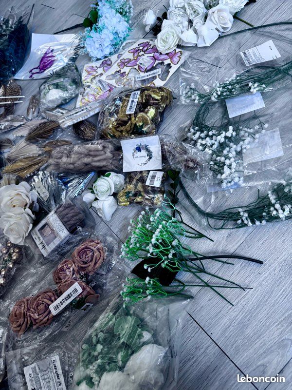 Lot décoration (image 3)