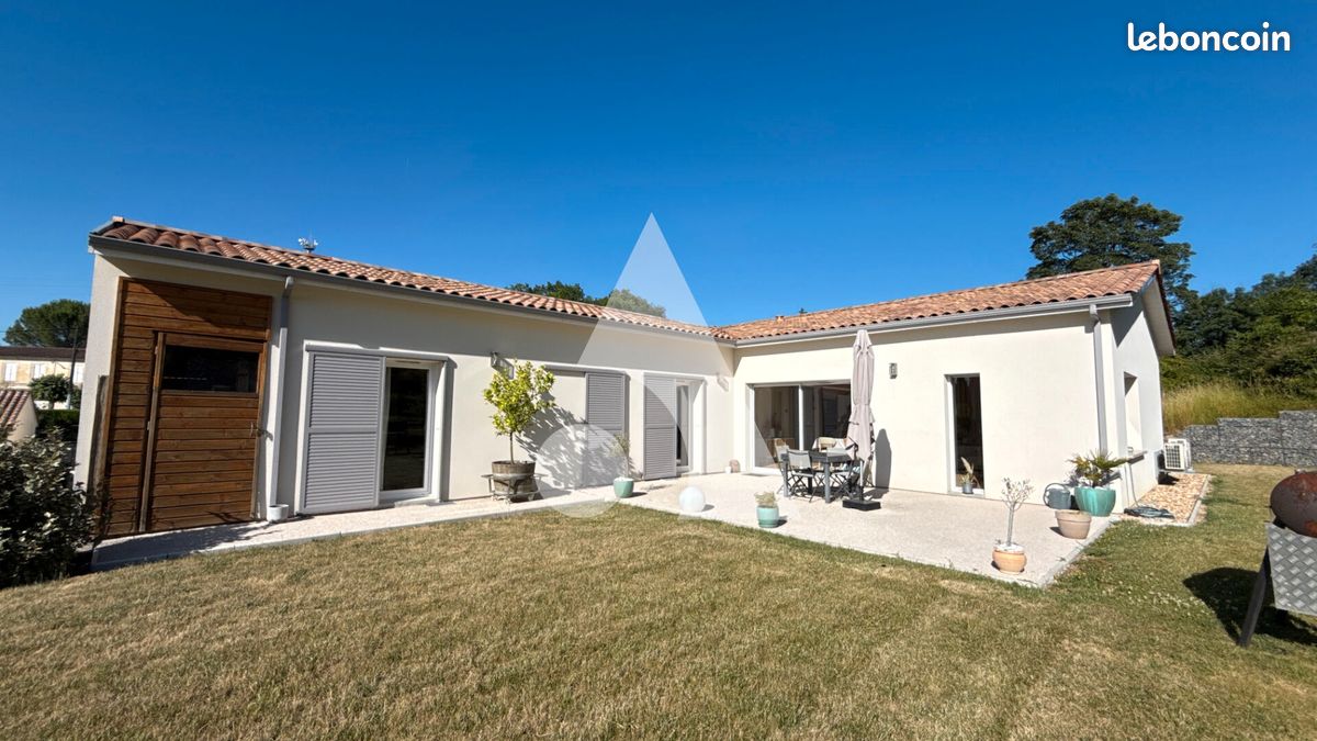 Maison 5 pièces 128 m² · à Saint-André-de-Cubzac · 128 m² · 325 000 €