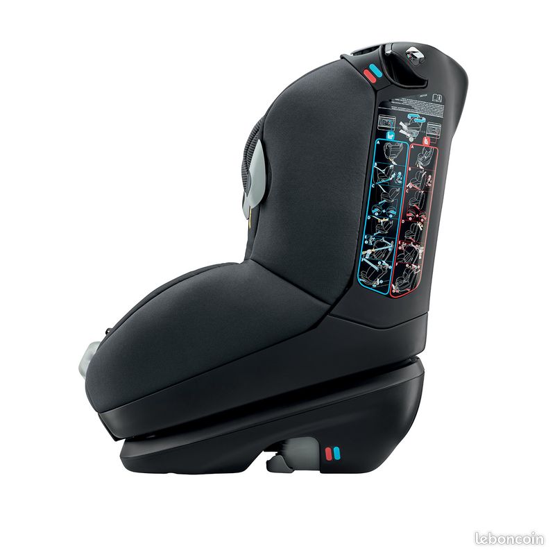 Siège auto évolutif BébéConfort. De la naissance à 4 ans (environ 0 - 18 kg) (image 7)