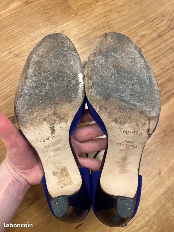 Chaussures Repetto (image 7)