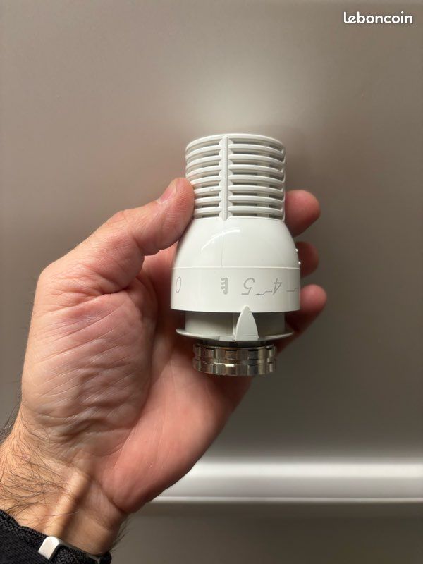 Tête thermostatique (image 1)