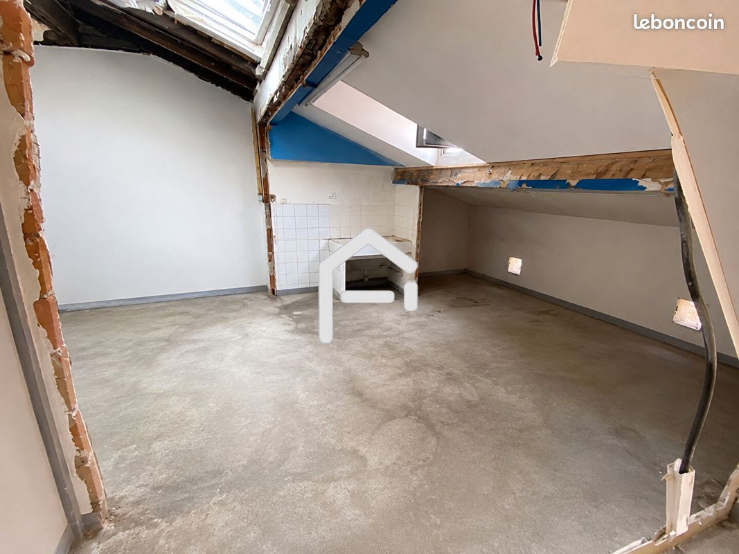 Appartement 2 pièces 44 m² · à Toulouse · 44 m² · 115 000 €