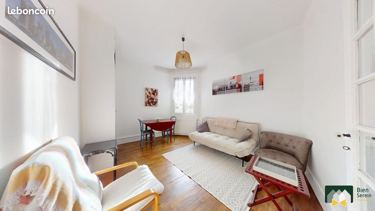 Appartement 2 pièces 54 m² · à Chartres · 54 m² · 635 €