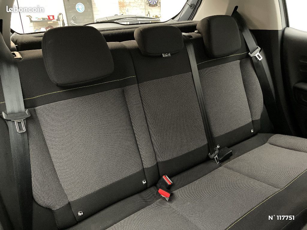 Citroën C3 PURETECH 82 S&S ELLE (image 9)