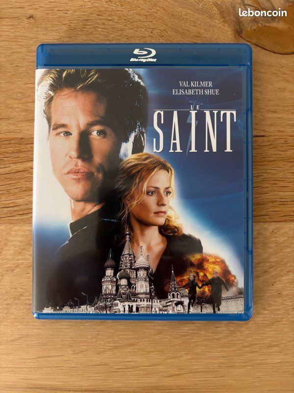 Le saint blu Ray (image 1)