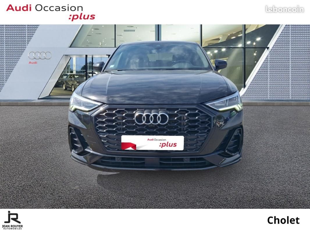 Audi Q3 Sportback 35 TDI 150 ch S tronic 7 S Edition (image 7)