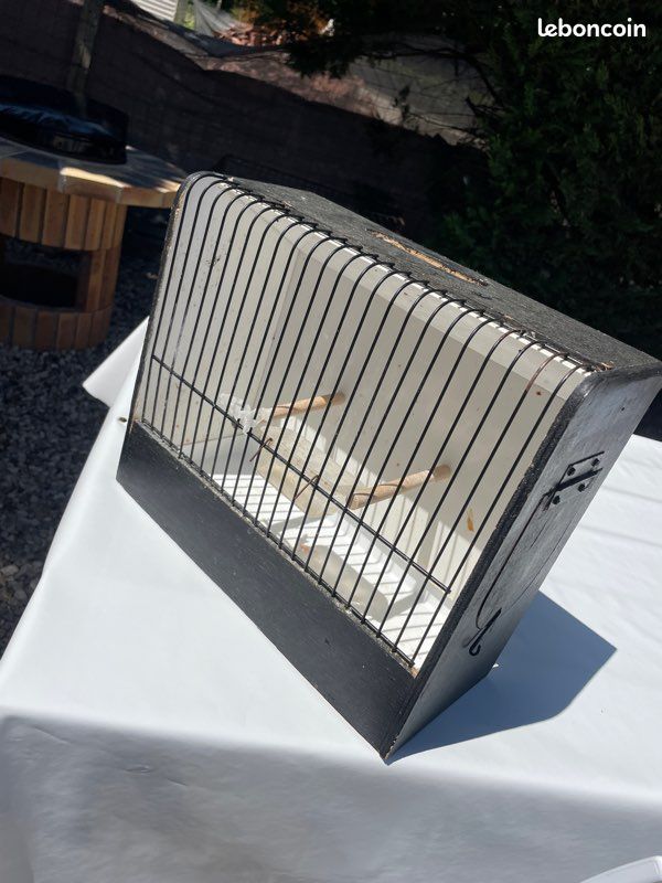 Petite cage de transport (image 1)