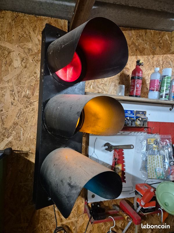 ANCIEN PARE FEU 4 Panneau EUR 40,00 - FR