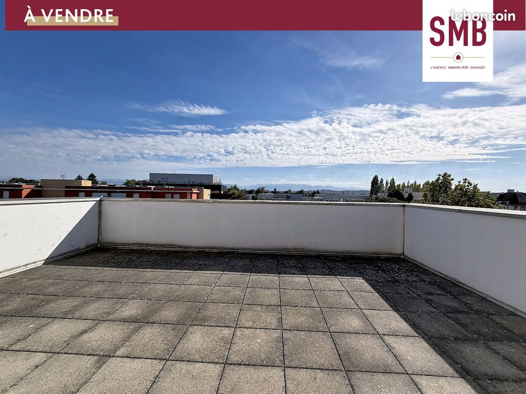 Appartement 4 pièces 87 m² · à Pau · 87 m² · 224 000 €