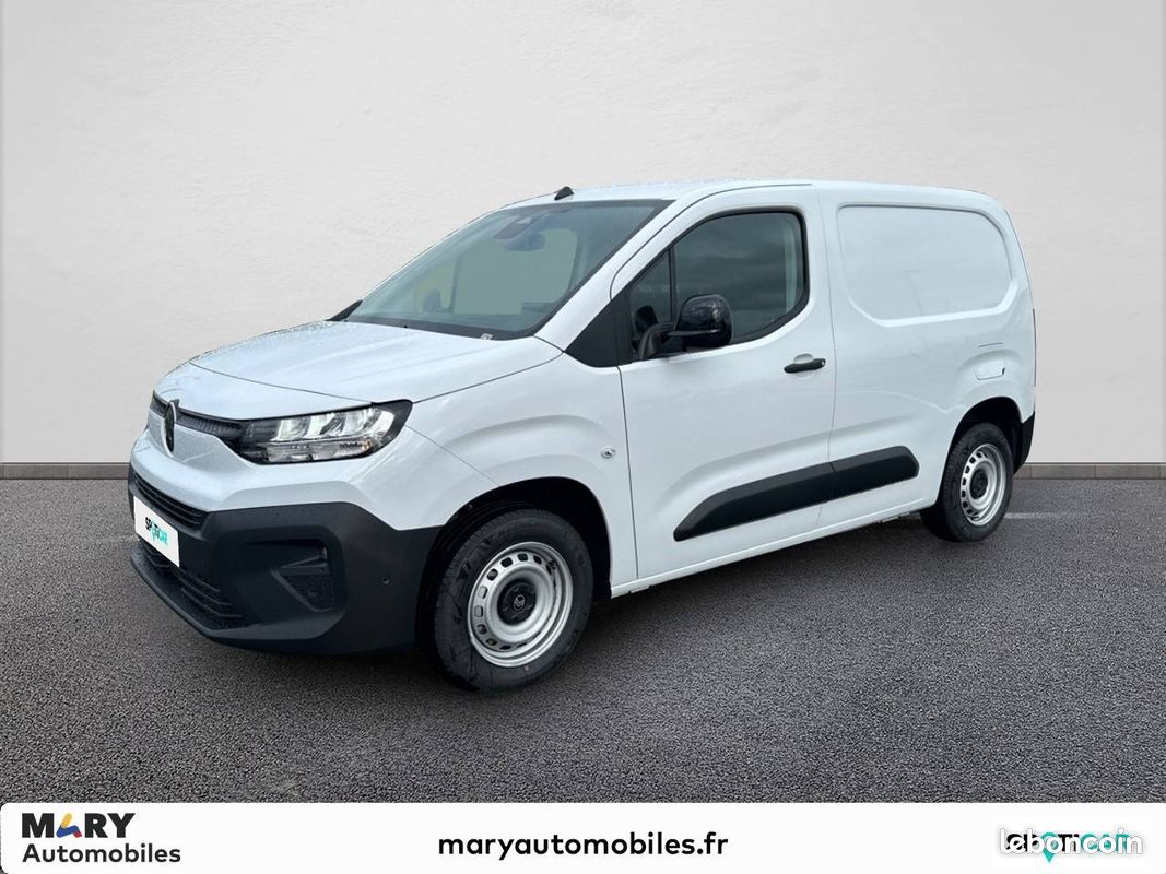 Citroen berlingo van m diesel 100 ch manuelle (image 1)