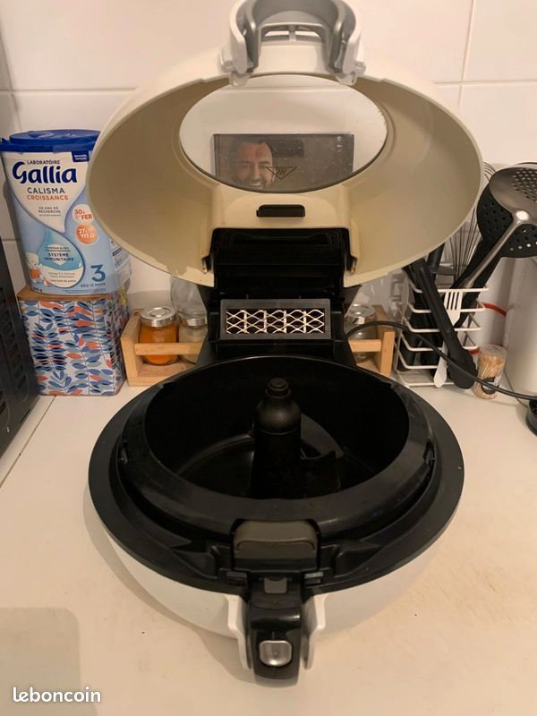 Friteuse sans huile Actifry Genius XL (image 5)