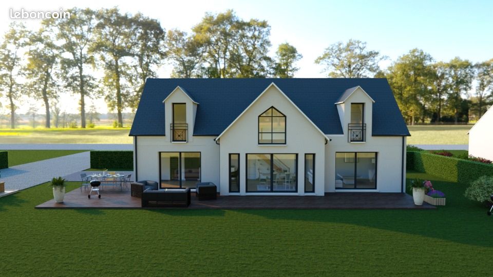 Maison 4 pièces 125 m² · à Le Neubourg · 125 m² · 342 348 €
