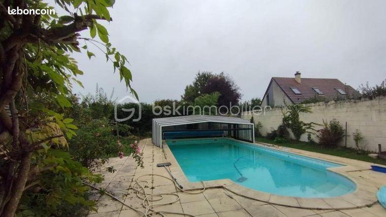 Longère 5 pièces 115 m²