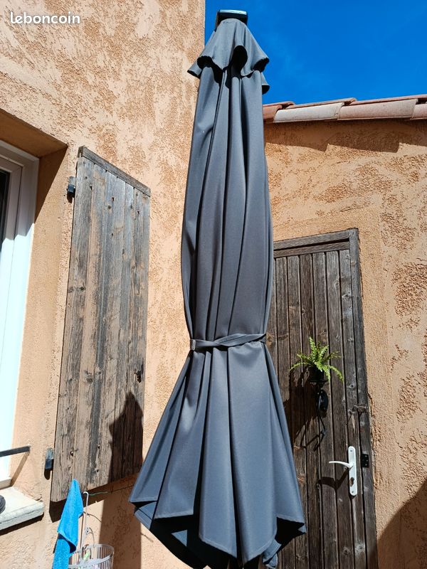 Parasol lumineux 3x3 (image 9)