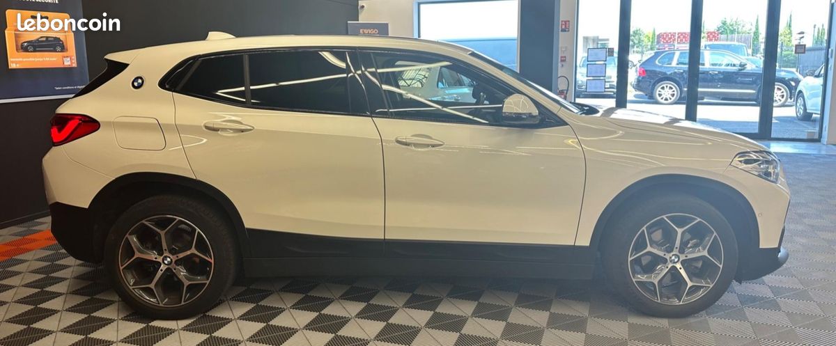 Bmw x2 1.8 i 140 lounge sdrive dkg bva (image 20)