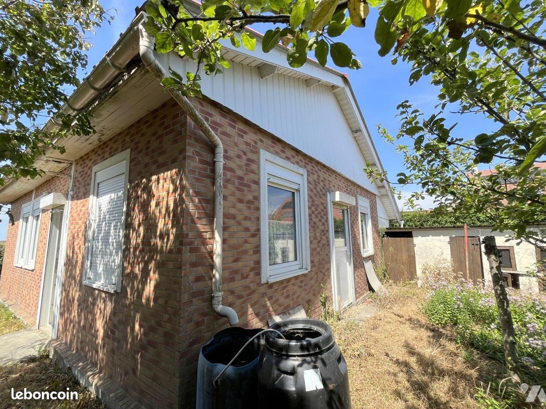 Maison 3 pièces 67 m² · à Leubringhen · 67 m² · 220 500 €