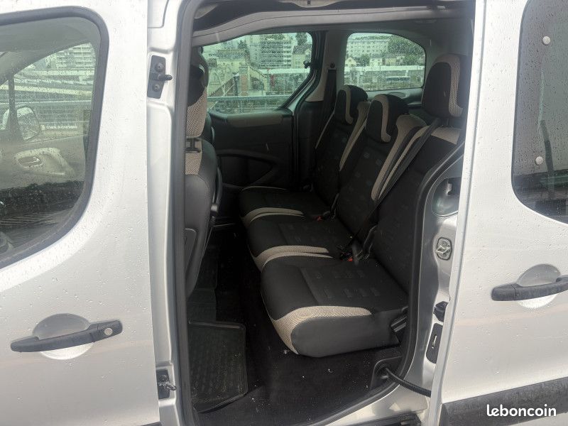 Citroen BERLINGO 1.6 HDI90 XTR + 5P (image 10)