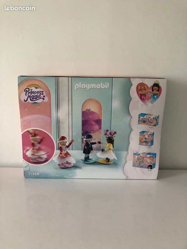 Calendrier de l’avent Playmobil 71348 (image 2)