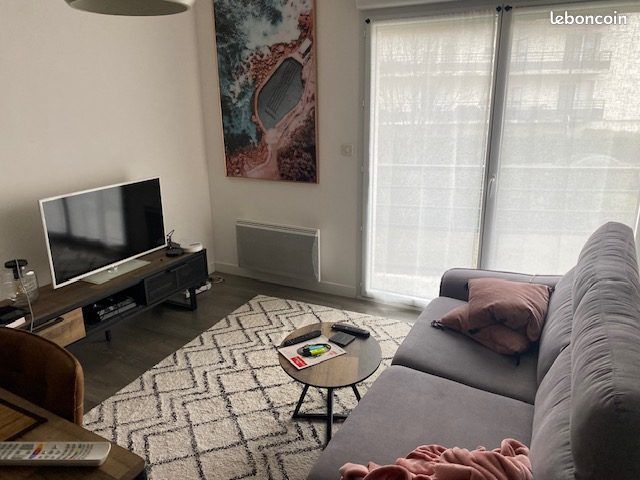 Appartement 2 pièces 40 m² · à Tours · 40 m² · 148 000 €