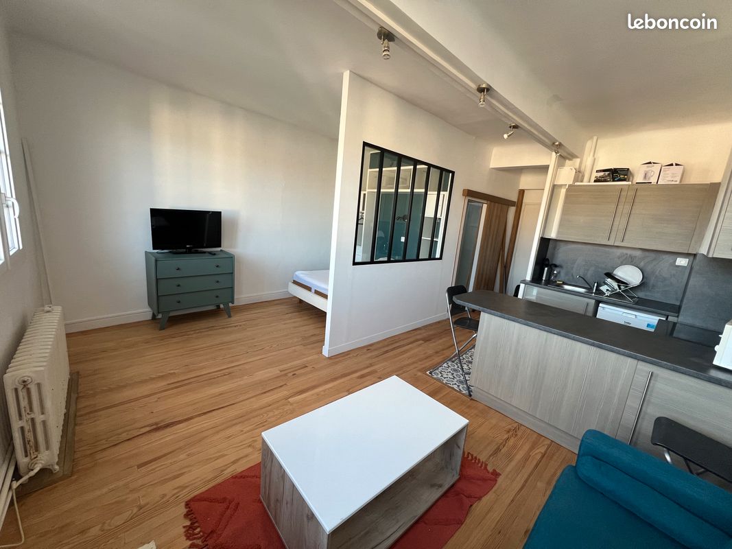 Appartement a louer agen - 1 pièce(s) - 34 m2 - Surfyn