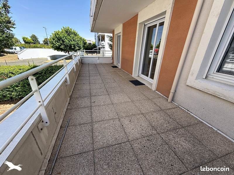 Appartement 3 pièces 71 m² · à Tours · 71 m² · 197 580 €