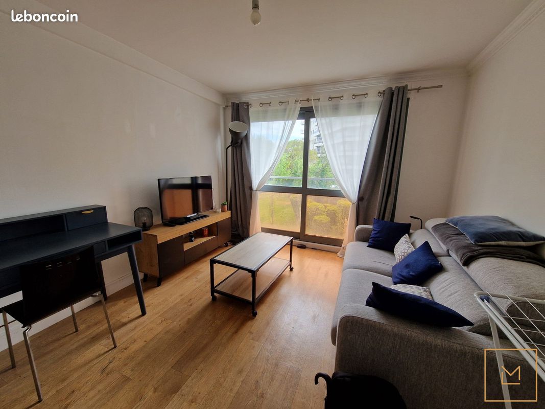 Appartement 2 pièces 46 m² · à Caen · 46 m² · 801 €/mois