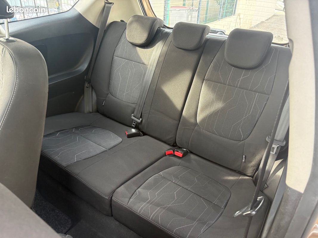 Kia Picanto Urban Spicy 1.0 69 ch (image 10)