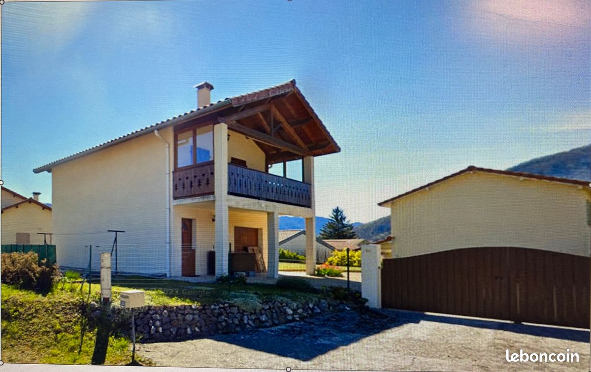 Maison 4 pièces 70 m² · à La Chapelle-en-Vercors · 70 m² · 245 000 €