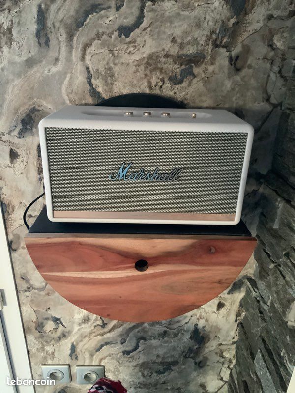 MARSHALL STANMORE II Blanc (image 1)