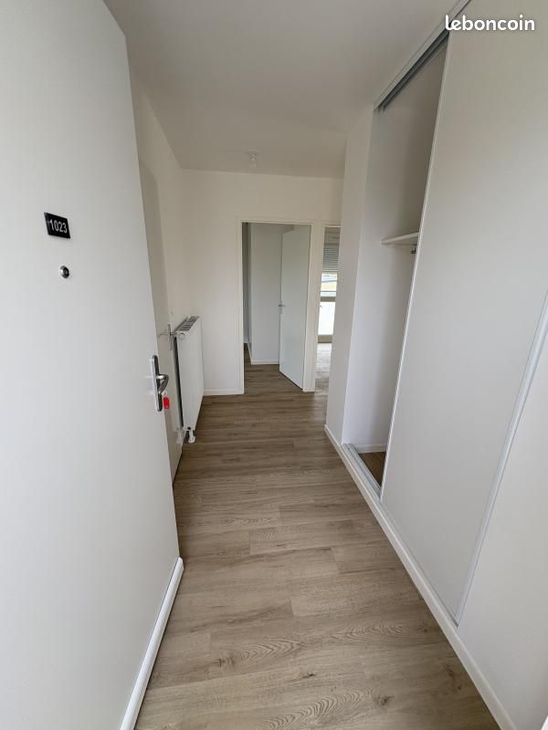 Appartement 3 pièces 66 m² · à Colombelles · 66 m² · 864 €/mois