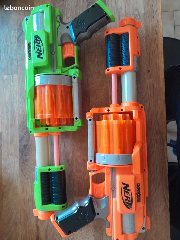 Nerf darttag x2 (image 1)