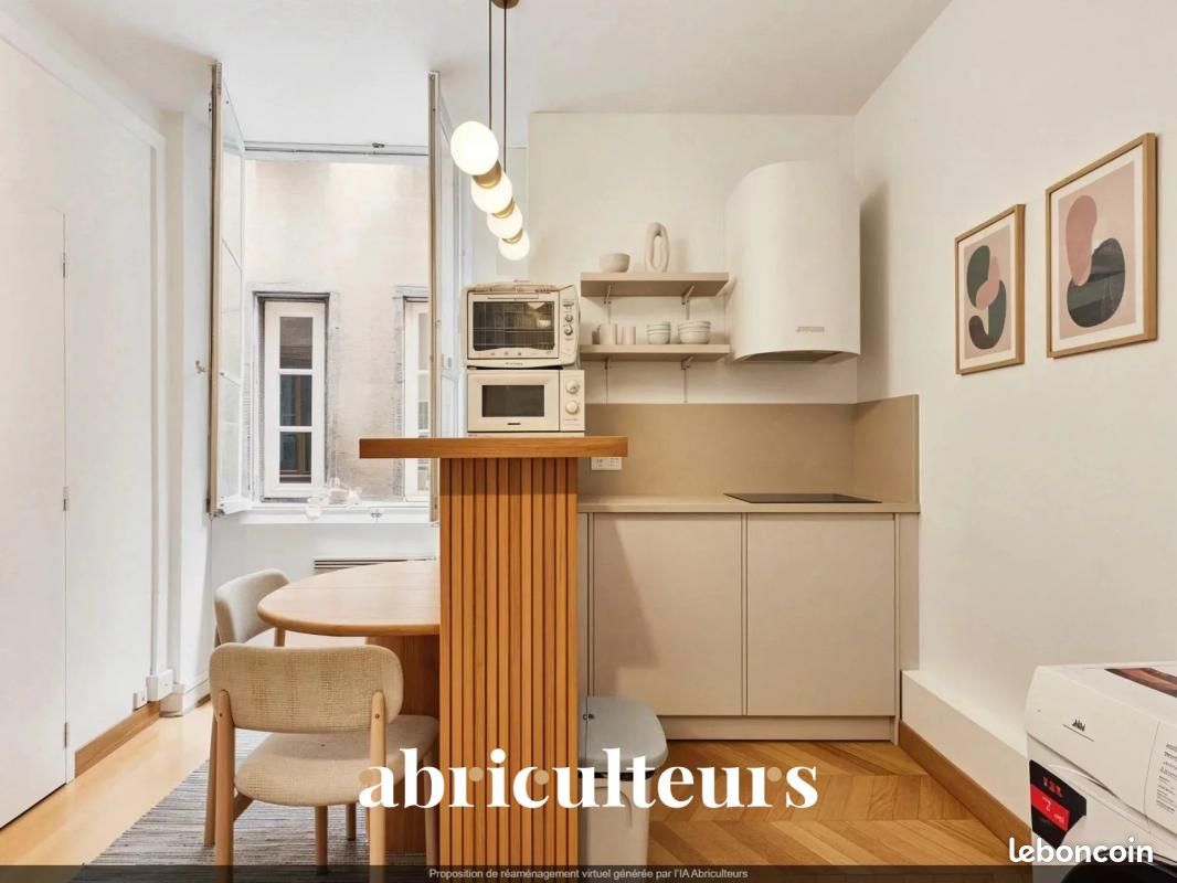 Appartement 2 pièces 26 m² · à Lyon · 26 m² · 149 000 €
