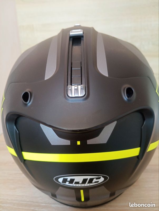 Casque moto Hjc Fg jet taille M (image 2)