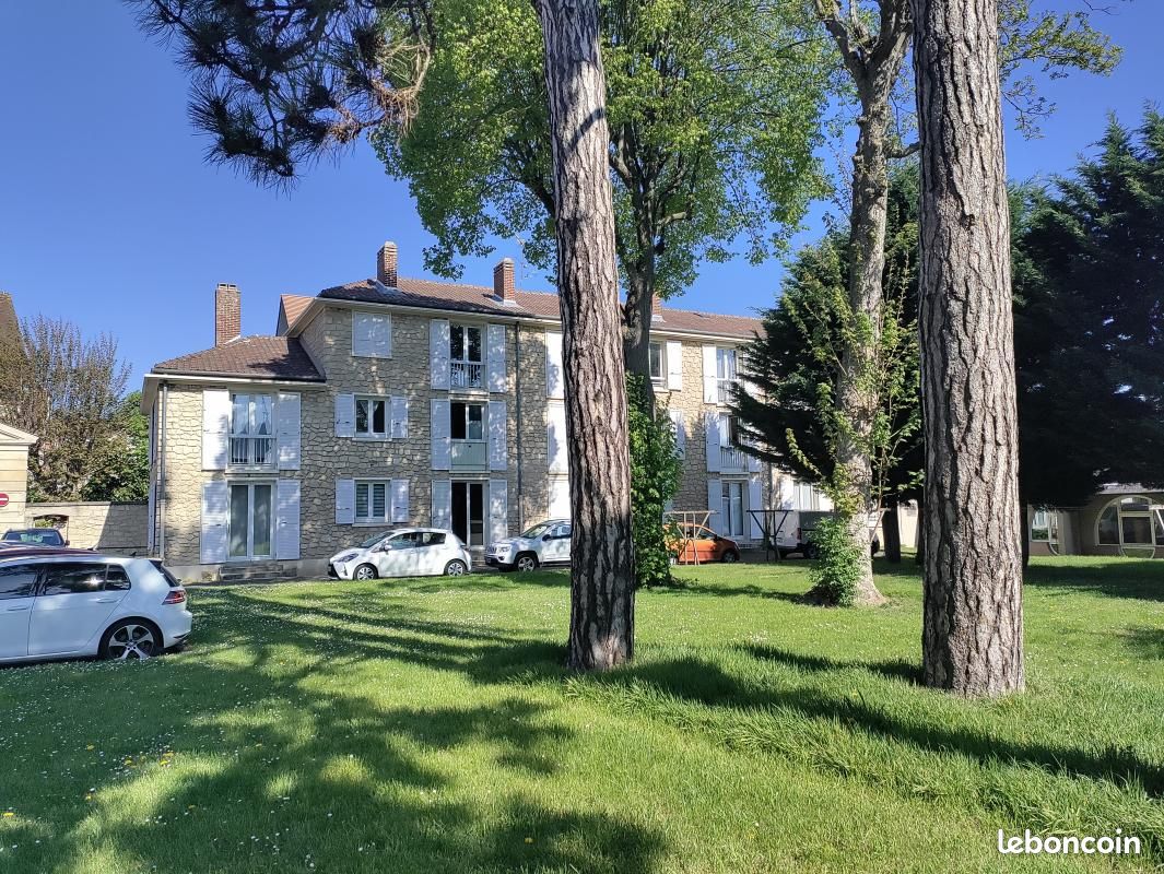 Appartement 3 pièces 63 m² · à Chambly · 63 m² · 155 000 €