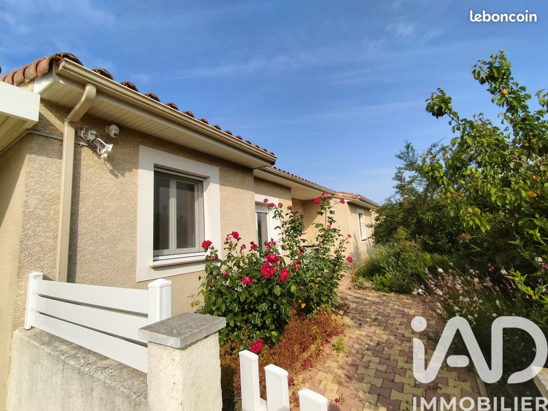 Maison 5 pièces 106 m² · à Saint-André-de-Roquelongue · 106 m² · 264 000 €