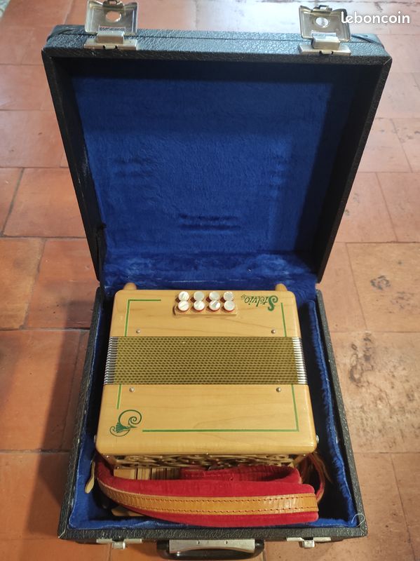 Accordéon diatonique (image 4)