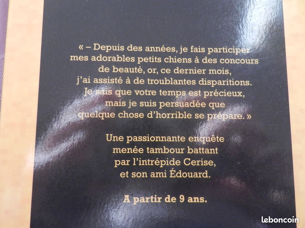 Cerise habite au 21 (image 2)