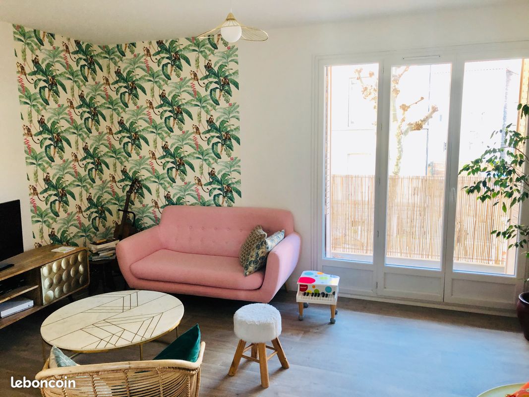 Appartement 4 pièces 80 m² · à Chamalières · 80 m² · 750 €/mois