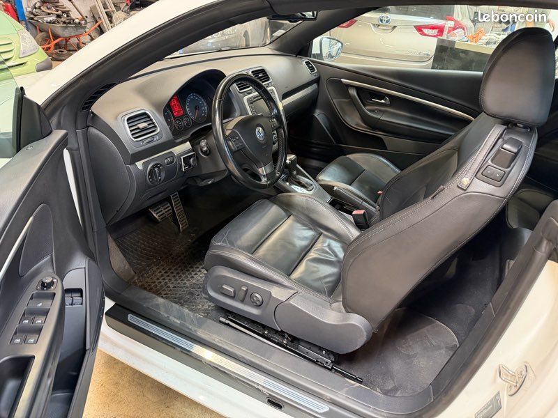 Volkswagen EOS 2.0 FSi 200 cv DS6 Carat Vente uniquement à marchands ou export (image 3)