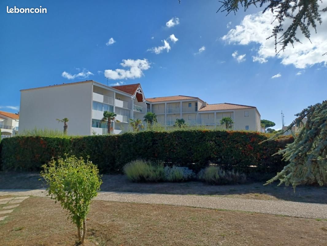 Appartement 2 pièces 30 m² · à Vaux-sur-Mer · 30 m² · 147 600 €