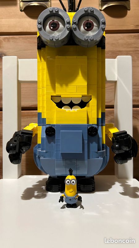 Mega Bloks - CNF59 - Minions (image 1)
