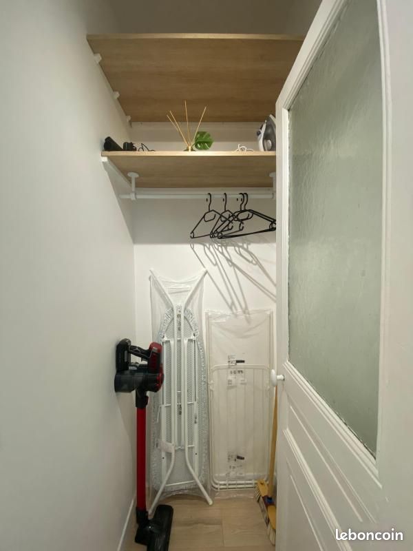 Appartement a louer clichy - 1 pièce(s) - 19 m2 - Surfyn