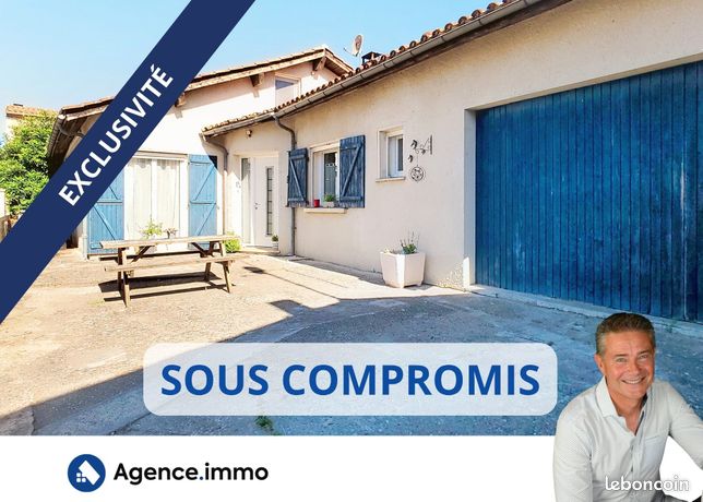 Maison 4 pièces 130 m²