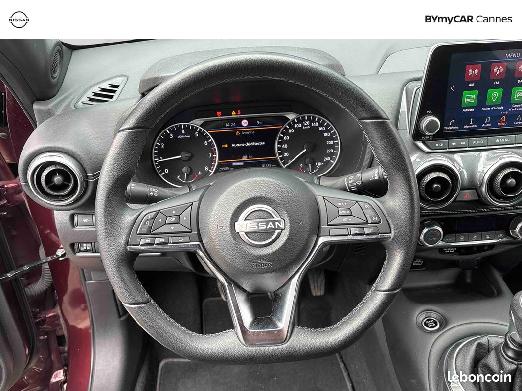NISSAN Juke DIG-T 114 N-Connecta (image 10)